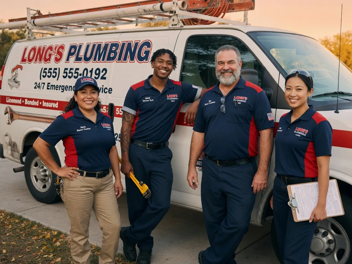 Leak Detection company in Morrowville, KS